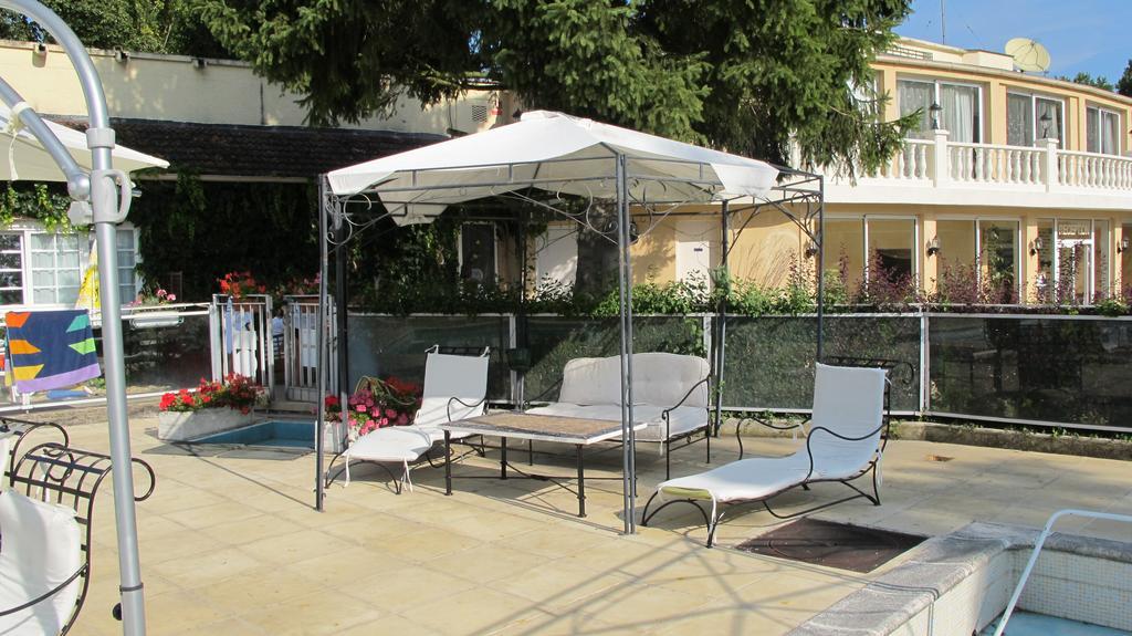 Hôtel Acostel Meaux Habitación foto