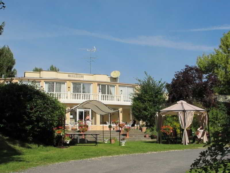 Hôtel Acostel Meaux Exterior foto